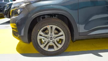Kia Seltos 1.5L V4 2023 Model Year Gray Color