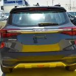 Kia Seltos 1.5L V4 2023 Model Year Gray Color - Thumbnail 6