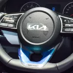 Kia Seltos 1.5L V4 2023 Model Year Gray Color - Thumbnail 13