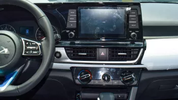 Kia Seltos 1.5L V4 2023 Model Year Gray Color