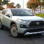 Toyota RAV4 Adventure 2.5L V4 2023 Model Year Nardo Gray Color - Thumbnail 2