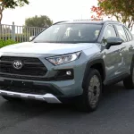 Toyota RAV4 Adventure 2.5L V4 2023 Model Year Nardo Gray Color - Thumbnail 4