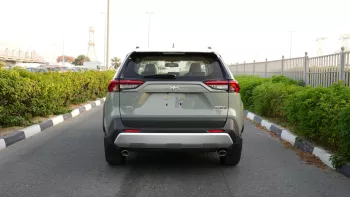 Toyota RAV4 Adventure 2.5L V4 2023 Model Year Nardo Gray Color