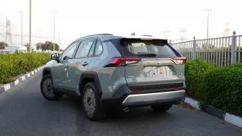 Toyota RAV4 Adventure 2.5L V4 2023 Model Year Nardo Gray Color