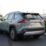 Toyota RAV4 Adventure 2.5L V4 2023 Model Year Nardo Gray Color - Thumbnail 7