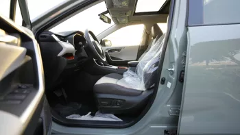 Toyota RAV4 Adventure 2.5L V4 2023 Model Year Nardo Gray Color
