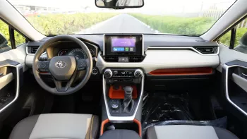 Toyota RAV4 Adventure 2.5L V4 2023 Model Year Nardo Gray Color