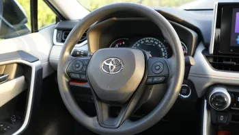 Toyota RAV4 Adventure 2.5L V4 2023 Model Year Nardo Gray Color