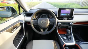 Toyota RAV4 Adventure 2.5L V4 2023 Model Year Nardo Gray Color