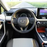 Toyota RAV4 Adventure 2.5L V4 2023 Model Year Nardo Gray Color - Thumbnail 17