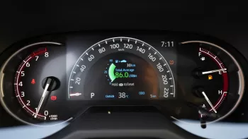 Toyota RAV4 Adventure 2.5L V4 2023 Model Year Nardo Gray Color