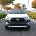 Toyota RAV4 Adventure 2.5L V4 2023 Model Year Nardo Gray Color - Thumbnail 3