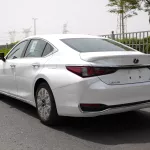 Lexus ES300 Hybrid V4 2.5L Primer White Color 2023 Model Year - Thumbnail 5