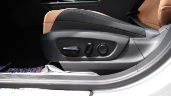 Lexus ES300 Hybrid V4 2.5L Primer White Color 2023 Model Year