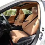 Lexus ES300 Hybrid V4 2.5L Primer White Color 2023 Model Year - Thumbnail 7