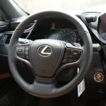 Lexus ES300 Hybrid V4 2.5L Primer White Color 2023 Model Year - Thumbnail 11