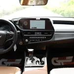 Lexus ES300 Hybrid V4 2.5L Primer White Color 2023 Model Year - Thumbnail 17