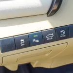 Toyota Camry LE 2.5L Hybrid 2024 Model Year White Color - Thumbnail 10