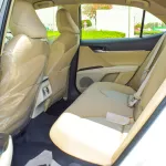 Toyota Camry LE 2.5L Hybrid 2024 Model Year White Color - Thumbnail 12