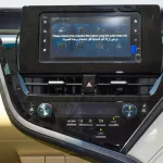 Toyota Camry LE 2.5L Hybrid 2024 Model Year White Color - Thumbnail 16