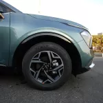 Kia Sportage 1.6L Panoramic 2024 Model year Light Green - Thumbnail 4