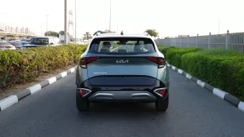 Kia Sportage 1.6L Panoramic 2024 Model year Light Green