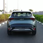 Kia Sportage 1.6L Panoramic 2024 Model year Light Green - Thumbnail 5