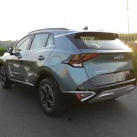 Kia Sportage 1.6L Panoramic 2024 Model year Light Green - Thumbnail 6