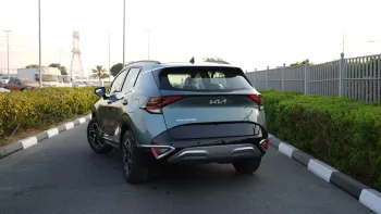 Kia Sportage 1.6L Panoramic 2024 Model year Light Green