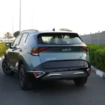 Kia Sportage 1.6L Panoramic 2024 Model year Light Green - Thumbnail 7