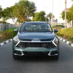 Kia Sportage 1.6L Panoramic 2024 Model year Light Green - Thumbnail 2