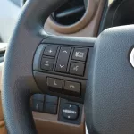Toyota Land Cruiser LC 76 5 DOORS V8 DSL 2024 Model Year White Color - Thumbnail 19