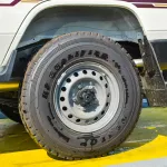 Toyota Land Cruiser LC 76 5 DOORS V8 DSL 2024 Model Year White Color - Thumbnail 20