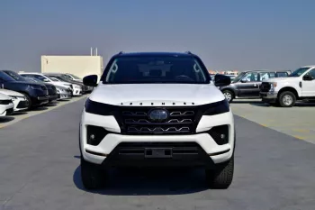 TOYOTA FORTUNER LEGENDER V6 4.0L PETROL 2024 MODEL YEAR