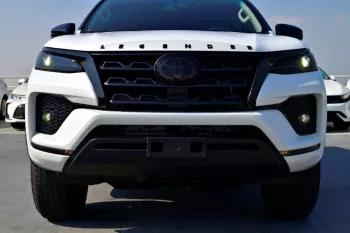 TOYOTA FORTUNER LEGENDER V6 4.0L PETROL 2024 MODEL YEAR