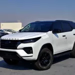 TOYOTA FORTUNER LEGENDER V6 4.0L PETROL 2024 MODEL YEAR - Thumbnail 3