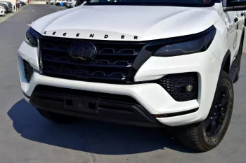TOYOTA FORTUNER LEGENDER V6 4.0L PETROL 2024 MODEL YEAR