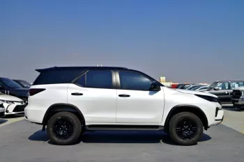 TOYOTA FORTUNER LEGENDER V6 4.0L PETROL 2024 MODEL YEAR