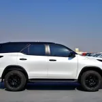 TOYOTA FORTUNER LEGENDER V6 4.0L PETROL 2024 MODEL YEAR - Thumbnail 5