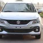 Suzuki Baleno 1.5GLX Full Option 2024 Model Year Silver Color - Thumbnail 1
