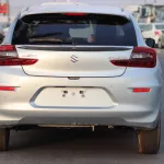 Suzuki Baleno 1.5GLX Full Option 2024 Model Year Silver Color - Thumbnail 5