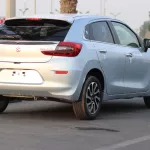 Suzuki Baleno 1.5GLX Full Option 2024 Model Year Silver Color - Thumbnail 6