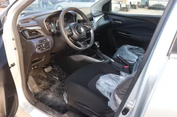 Suzuki Baleno 1.5GLX Full Option 2024 Model Year Silver Color