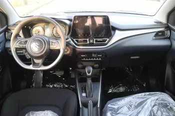 Suzuki Baleno 1.5GLX Full Option 2024 Model Year Silver Color