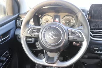 Suzuki Baleno 1.5GLX Full Option 2024 Model Year Silver Color