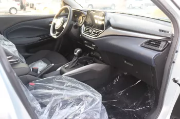 Suzuki Baleno 1.5GLX Full Option 2024 Model Year Silver Color