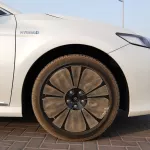 Toyota Camry GLEX 2.5L Hybrid 2024 Model Year Silver Color - Thumbnail 3