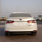 Toyota Camry GLEX 2.5L Hybrid 2024 Model Year Silver Color - Thumbnail 4