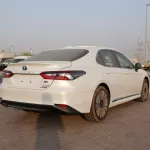 Toyota Camry GLEX 2.5L Hybrid 2024 Model Year Silver Color - Thumbnail 5
