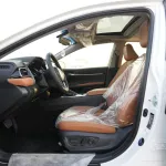 Toyota Camry GLEX 2.5L Hybrid 2024 Model Year Silver Color - Thumbnail 7